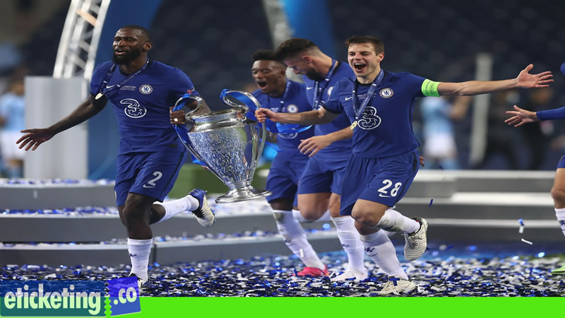Champions League Final 2027 Tickets