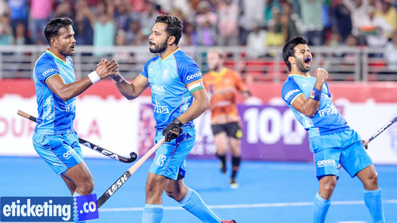 Olympic Tickets: Harmanpreet Singh Captains India’s Hockey Team on the Road to LA 2028 at the Asian Games