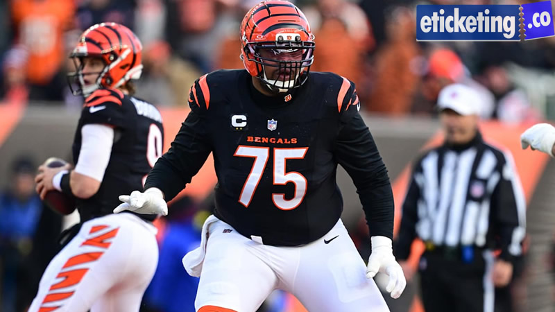 NFL 2026 Tickets | Cincinnati Bengals Vs Atlanta Falcons Tickets | NFL International Tickets