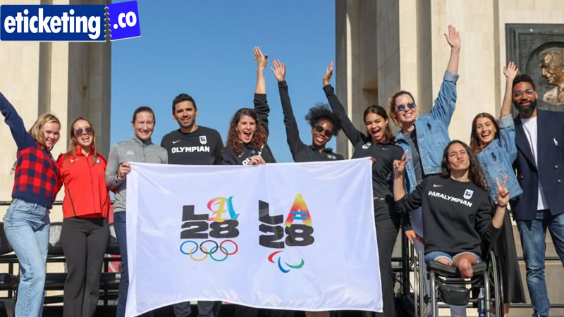 Loss Angeles 2028 Tickets | Summer Games Tickets