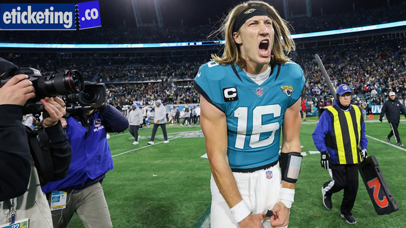 NFL 2026 Tickets | Houston Texans Vs Jacksonville Jaguars Tickets | NFL International Tickets