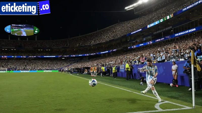 World Cup Tickets: Study Shows Teams Can Raise Chances of Victory This Way