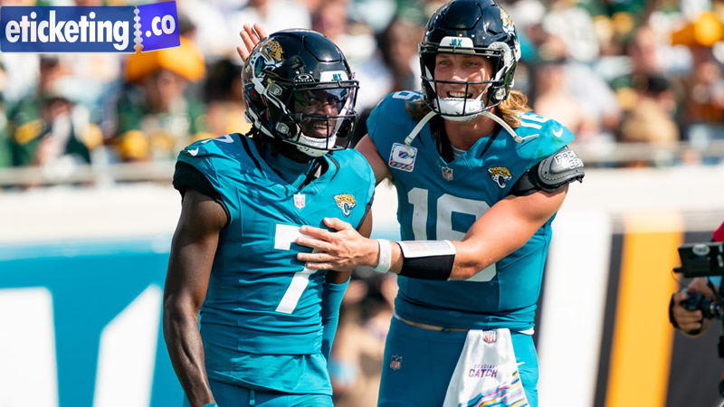 NFL 2026 Tickets | Houston Texans Vs Jacksonville Jaguars Tickets | NFL International Tickets