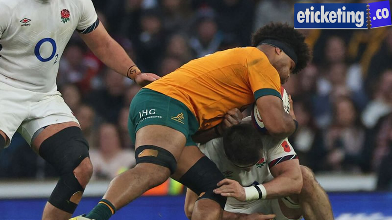 Rugby World Cup 2027 Tickets | Rugby World Cup Semi Final Tickets