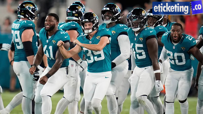NFL 2026 Tickets | Houston Texans Vs Jacksonville Jaguars Tickets | NFL International Tickets