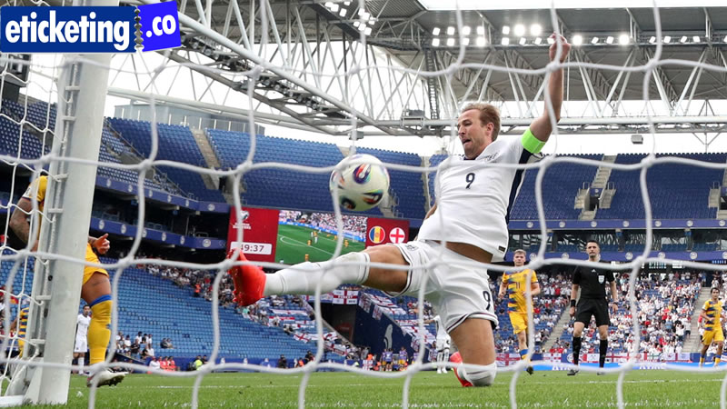 FIFA World Cup Quarter Final Tickets: Kane and Haaland Face Off with Quarterfinal Spot on the Line