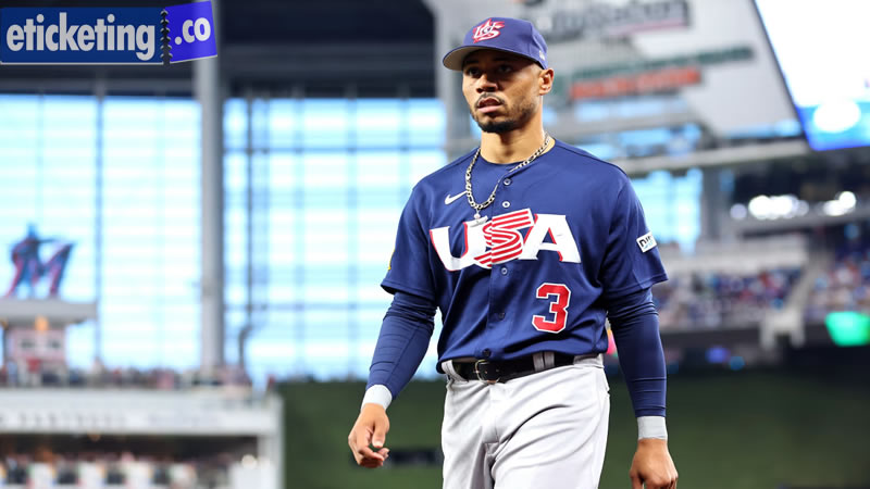 Olympic Tickets: Baseball Returns to the Olympics with MLB Stars Chasing LA 2028 Glory