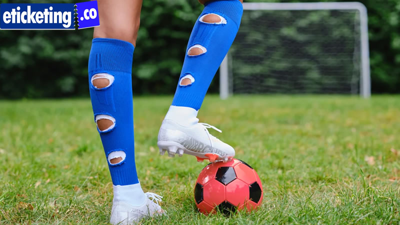 World Cup Tickets: Why Sliced Socks Give Athletes an Edge, According to Science