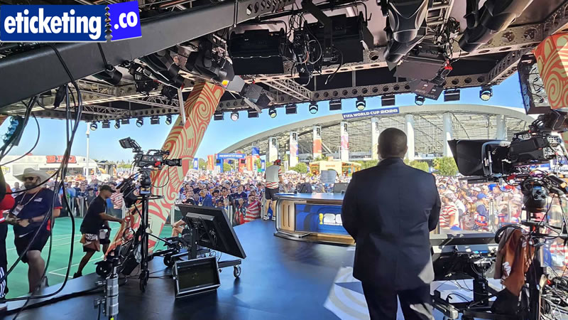 FIFA World Cup Bronze Final Tickets: How Fox Built Elite Network Infrastructure for the FIFA World Cup