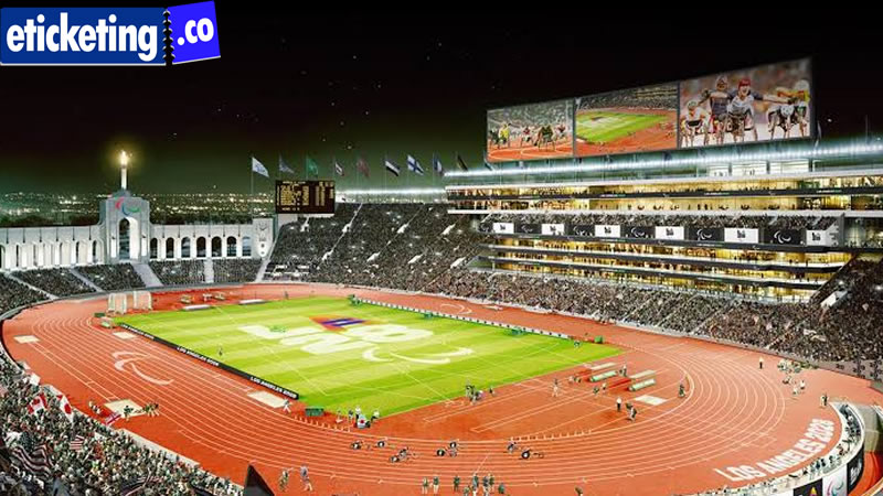 LA 28 Tickets | Summer Olympic Tickets | LA 2028 Tickets
