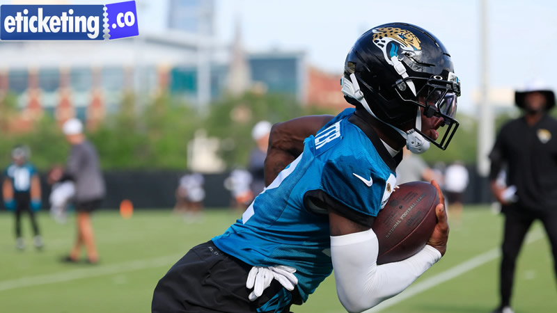 NFL 2026 Tickets | Houston Texans Vs Jacksonville Jaguars Tickets | NFL International Tickets
