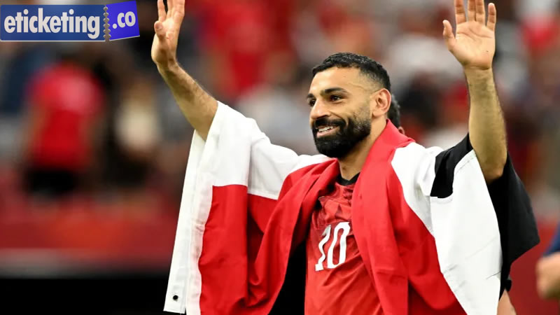 World Cup Tickets Salah Fitness Update Before FIFA World Cup 2026 Game