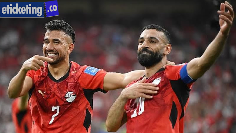 World Cup Tickets: Egypt Eyes Major FIFA 2026 Victory Against Argentina