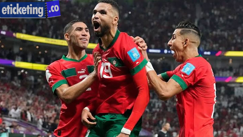FIFA 2026 Tickets: Morocco Targets Victory in World Cup Quarterfinal Against France