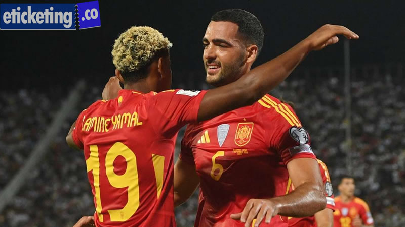 FIFA World Cup Quarter Final Tickets: Spain Defeats Portugal and Moves Closer to Glory