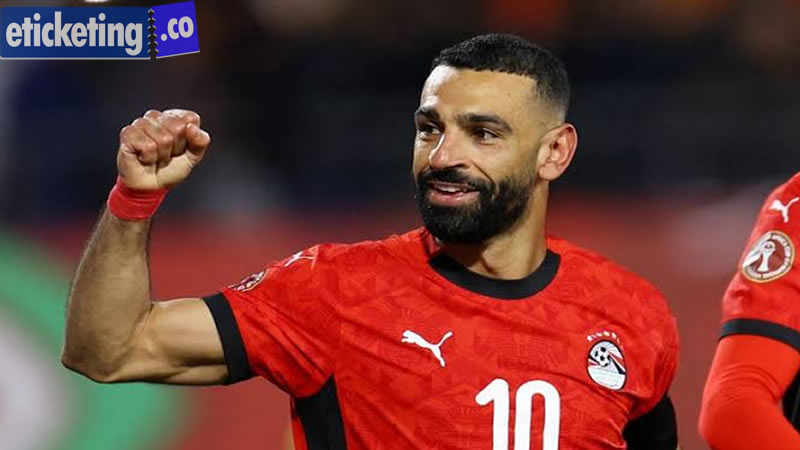 FIFA World Cup Final Tickets: Messi and Salah Lead a Historic Football Showdown
