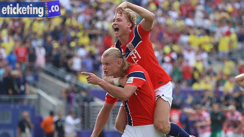 Football World Cup Final Tickets: Haaland Headlines FIFA World Cup Conversations