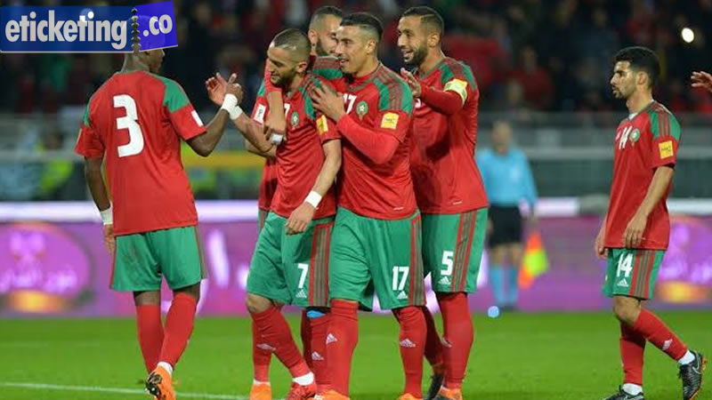 FIFA 2026 Tickets: Final 8 Teams Battle for Success in the FIFA World Cup