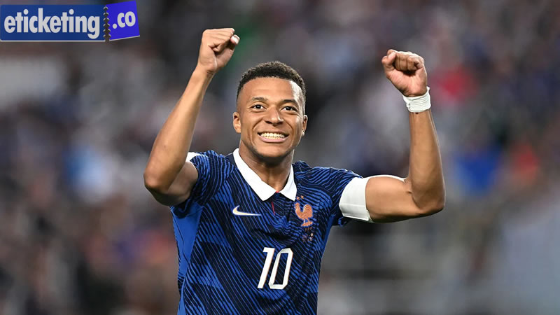 FIFA 2026 Tickets: Kylian Mbappe Surpasses Messi’s World Cup Mark