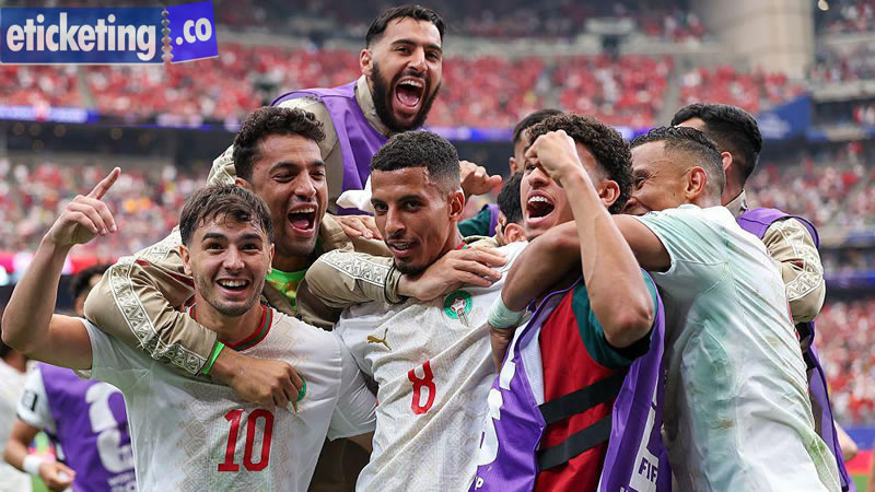 Football World Cup Tickets: France Defeat Morocco to Reach FIFA 2026 Semi-Finals