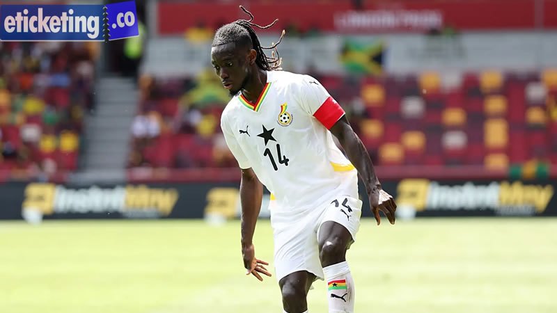 Colombia vs Ghana Tickets FIFA World Cup 2026 Match Preview