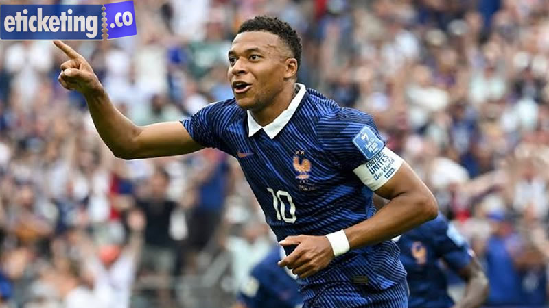 FIFA World Cup Tickets: Four Global Superstars Meet in the World Cup Semifinals