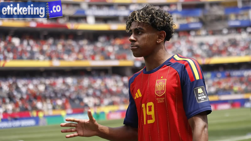 FIFA 2026 Tickets: France vs Spain World Cup Semifinal Showdown