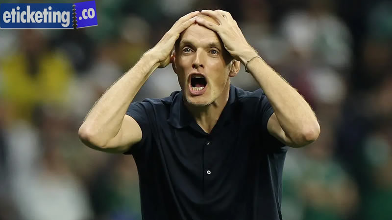 FIFA World Cup Semi Final Tickets: England Ready for a New World Cup Journey with Tuchel