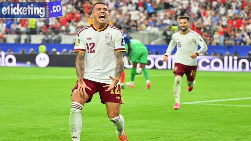 FIFA World Cup Final Tickets: Spain Edge Past France to Enter FIFA 2026 Final