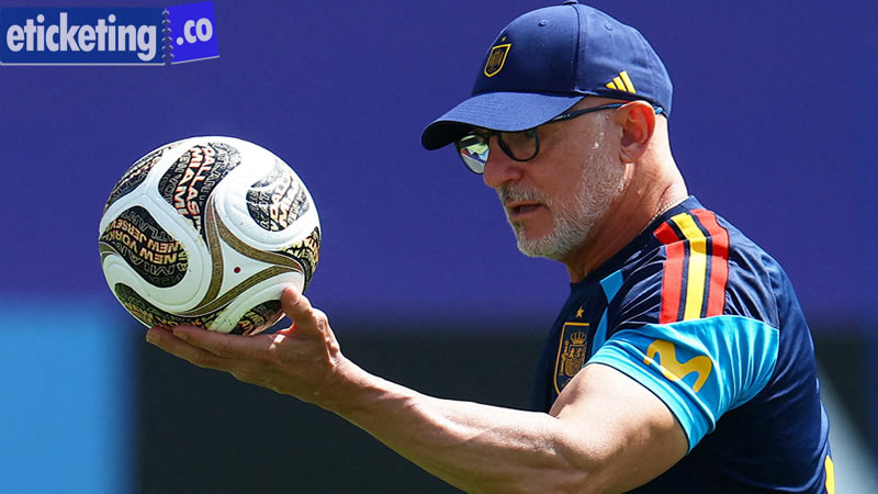 FIFA World Cup Final Tickets: Spain Challenge Argentina in a Historic Final Showdown