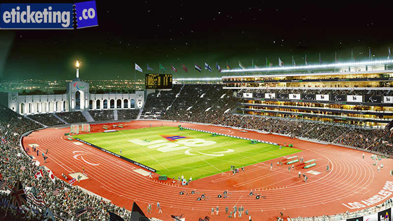 Olympic 2028 Tickets: OKC Ready to Welcome Olympic Athletes
