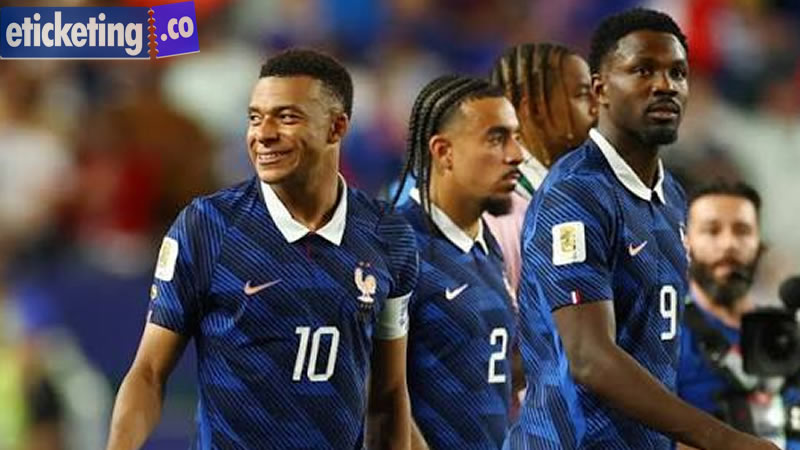 France vs Paraguay: Epic FIFA World Cup 2026 Clash on the Horizon