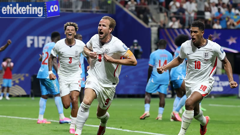 Mexico Vs England Tickets: England’s Special Sleep Strategy for FIFA World Cup Game
