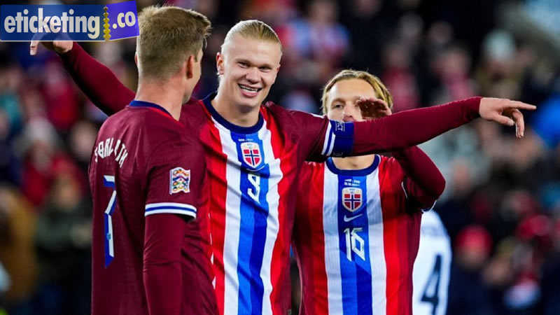 Brazil vs Norway Tickets: FIFA World Cup 2026 Preview of Brazil and Norway Clash