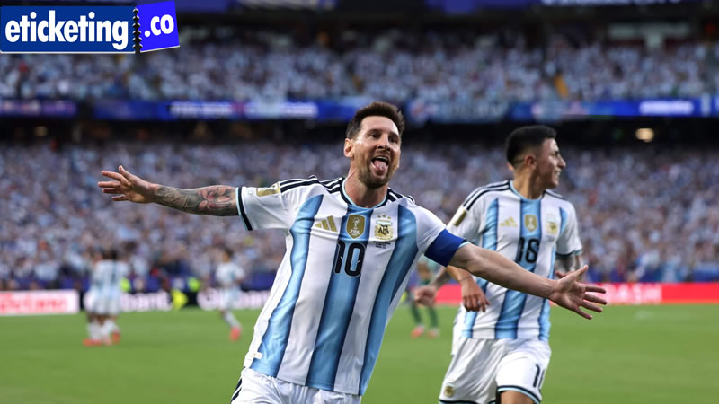 World Cup Tickets: A Golden Boot Race Like Never Seen in FIFA World Cup History
