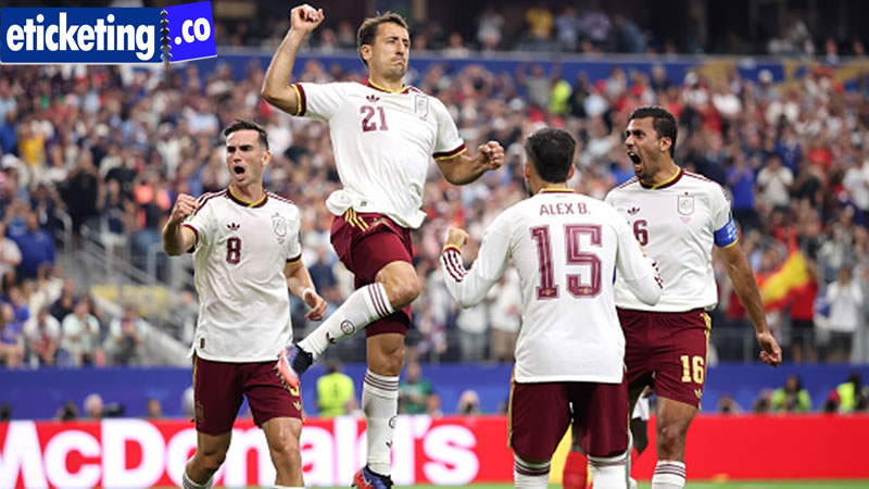 Football World Cup Final Tickets: Ahead of FIFA World Cup Final, Antonio Banderas Salutes Spain's Team Spirit