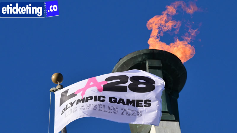Olympic 2028 Tickets | Loss Angeles 2028 Tickets | Summer Games Tickets