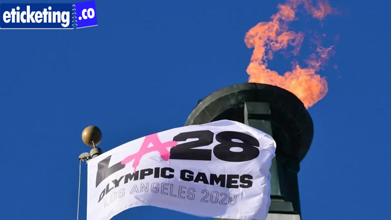 LA 28 Tickets | Olympic Tickets | LA 2028 Tickets | Olympic 2028 Tickets