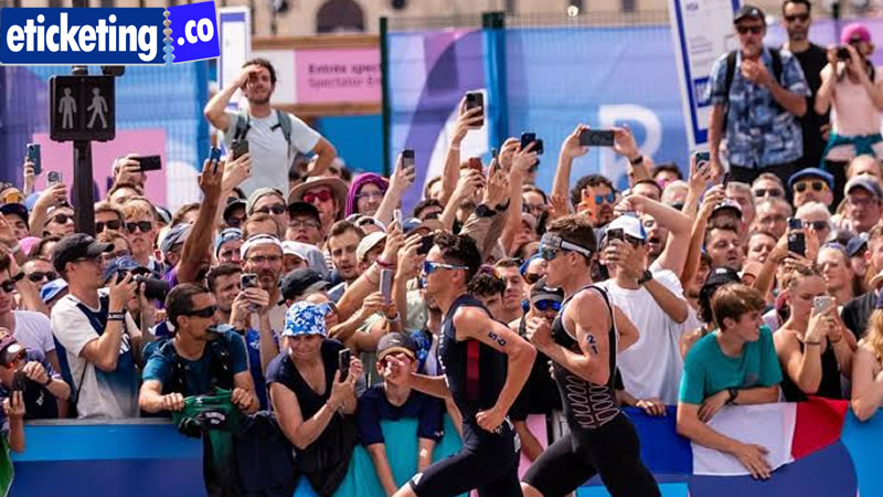 LA 2028 Tickets | Summer Games Tickets | Olympic Tickets | Olympic Swimming Tickets