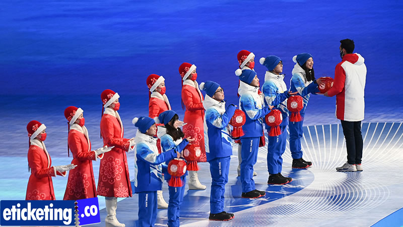 Olympic Closing Ceremony Tickets | Summer Games Tickets | Olympic Tickets 