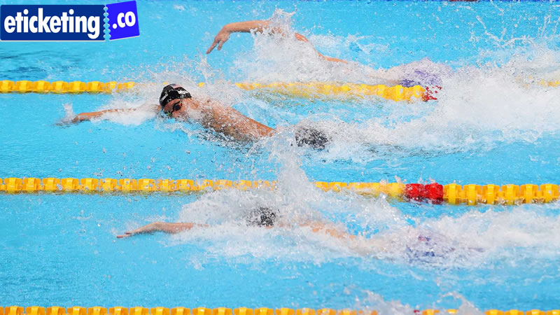 LA 2028 Tickets | Summer Games Tickets | Olympic Tickets | Olympic Swimming Tickets