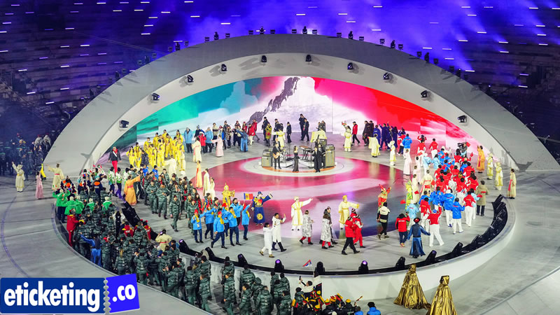 Olympic Closing Ceremony Tickets | Summer Games Tickets | Olympic Tickets 