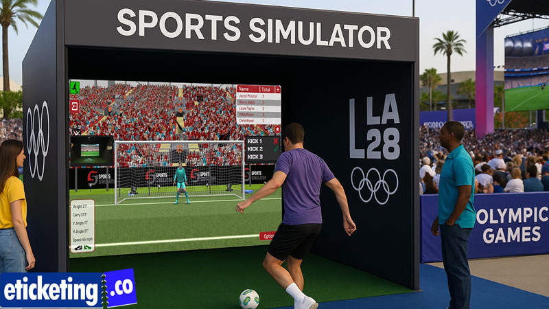 Olympic 2028 Tickets | Olympic Tickets | Summer Games 2028 Tickets | Summer Olympic Tickets