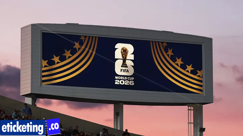 FIFA 2026 Tickets | World Cup Tickets | Football World Cup Tickets | FIFA World Cup Final Tickets