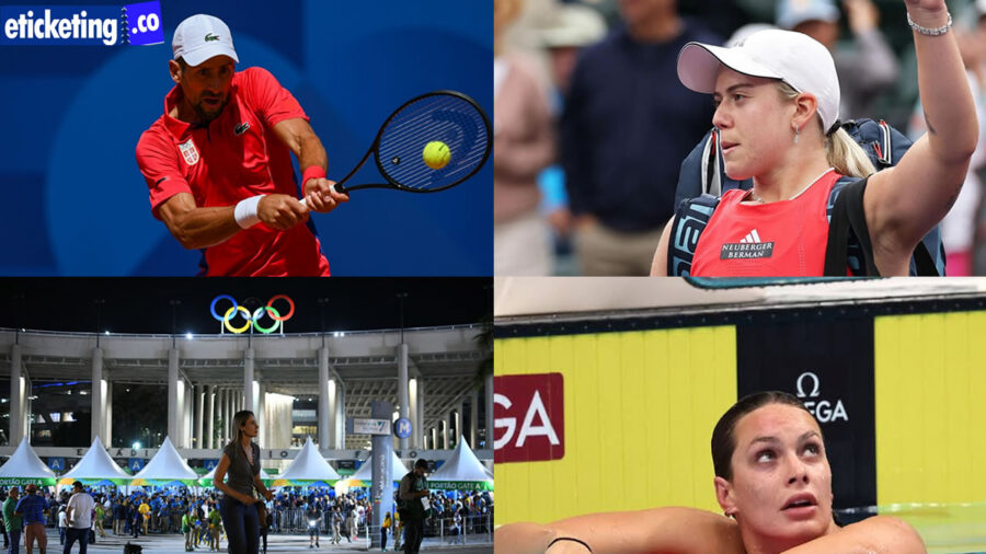Summer Games Tickets | Summer Olympic Tickets | LA 2028 Tickets | Olympic Tickets