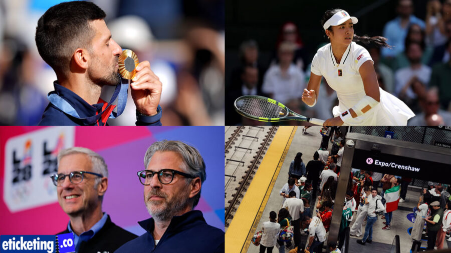 Olympic Tickets | Summer Games 2028 Tickets | Summer Olympic Tickets