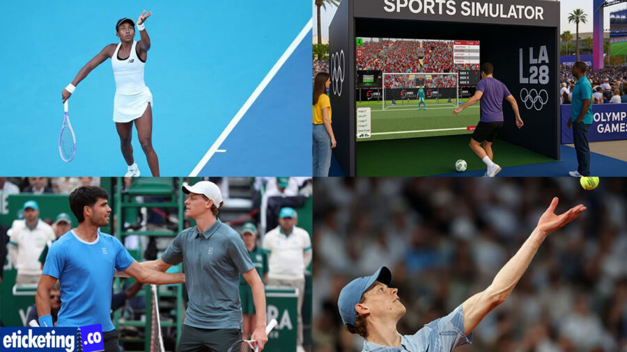 Olympic 2028 Tickets | Olympic Tickets | Summer Games 2028 Tickets | Summer Olympic Tickets
