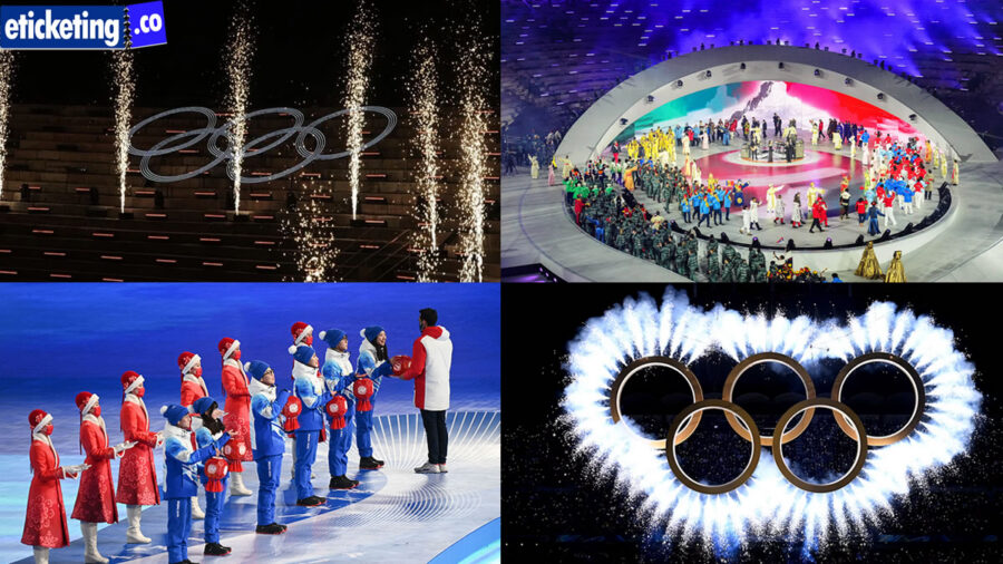 Olympic Closing Ceremony Tickets | Summer Games Tickets | Olympic Tickets
