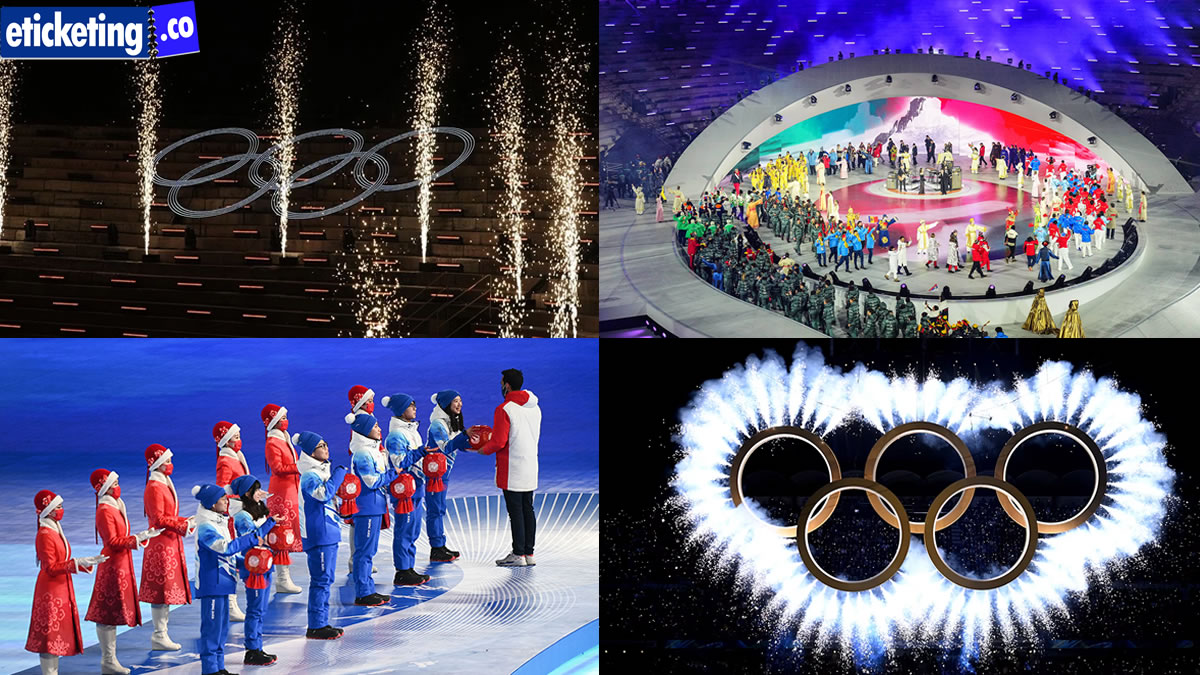 Olympic Closing Ceremony Tickets | Summer Games Tickets | Olympic Tickets