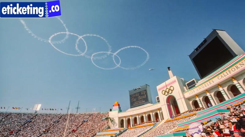 LA 28 Tickets | Summer Olympic Tickets | LA 2028 Tickets | Olympic 2028 Tickets